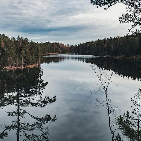 Hotelli Nuuksio Espoo Exterior foto