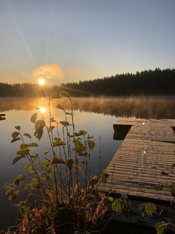 Hotelli Nuuksio Espoo Exterior foto